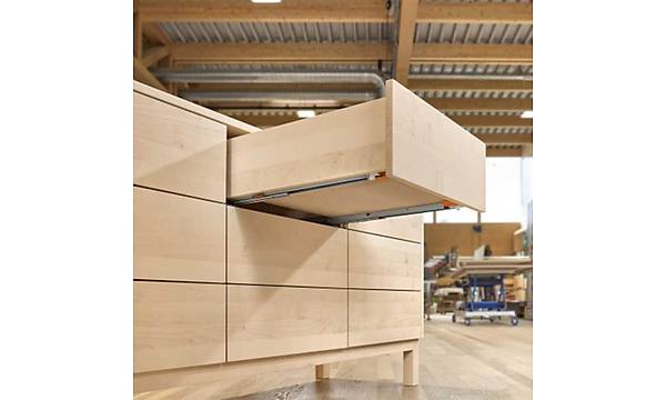 Tandem Tek Alm Blumotion 30 kg 50 cm (Blum)