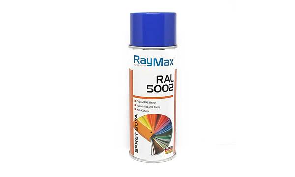 Raymax Mavi Sprey Boya (Peter)