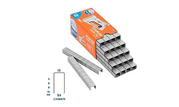 Zmba Teli 13 x 6 (1 Paket 5000 Adet) (Delta)
