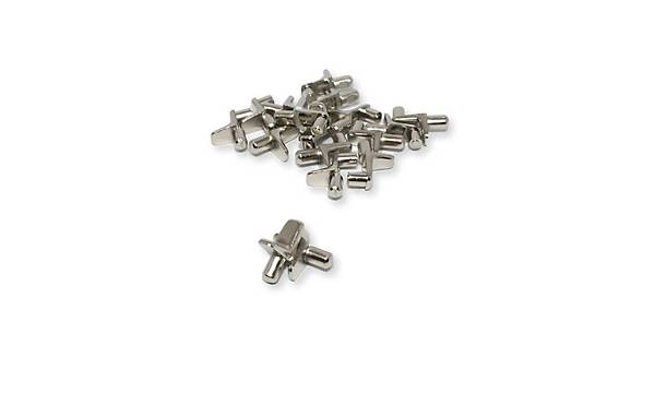 Metal Raf Pimi Apex Pimli 5mm Nikel (Ayder)