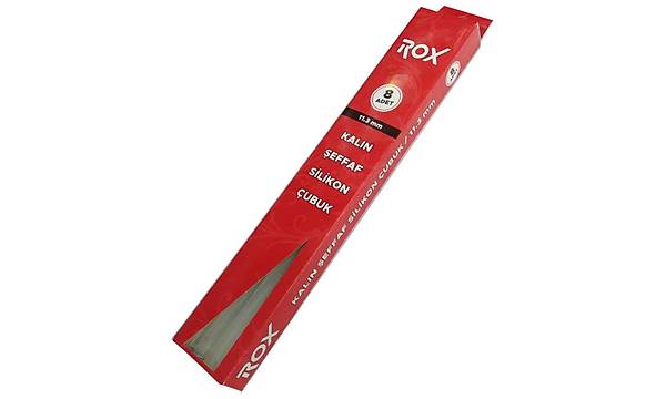 effaf Scak Silikon 8 Adet (Rox)