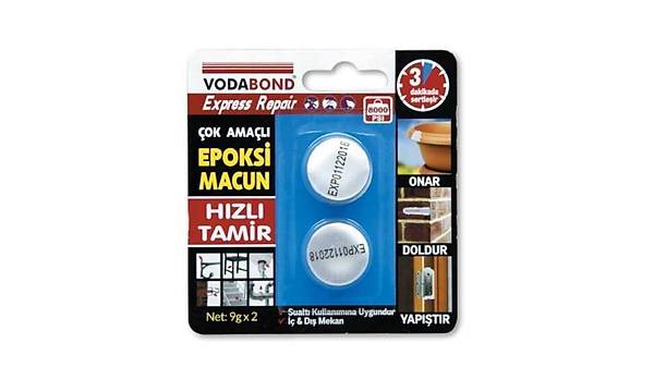 Epoxy Macun 9g (Vodabond)