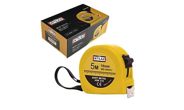 erit Metre 19mm 5mt (Attlas)