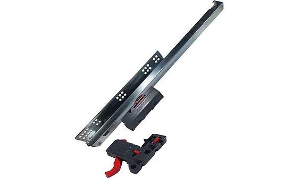 Smart Bas A Ksmi Alm 35 Cm ekmece Ray (Samet)