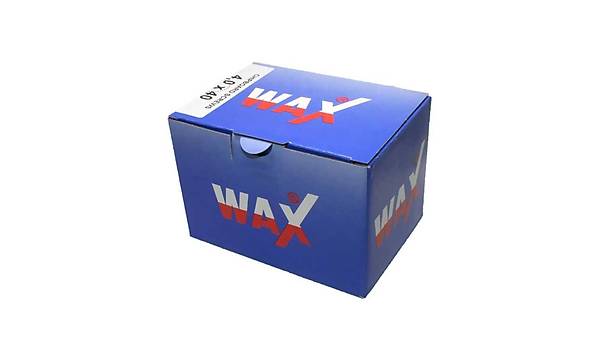 Ahap Sunta Vidas 4.0x40 (500 Adet) (Wax)