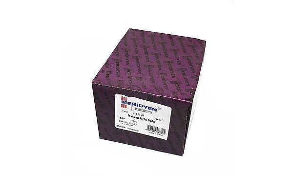 Matkap Ulu Vida 4.8x45 (500 Adet) (Meridyen)