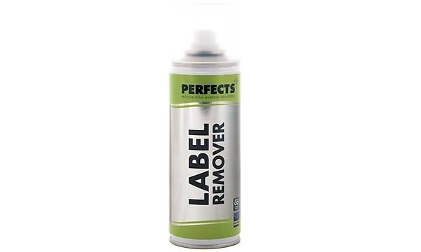 Sprey Laber Remover Etiket karc 200 ml Sprey (Perfects)