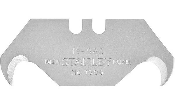Maket Ba Yedei 50 x 19 mm, 1 Paket: 5 x 20 Adet (Stanley)