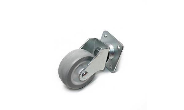 Tekerlek Fork Tpe Gri (Burak)