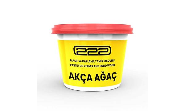 Ahap Tamir Macunu Dolu Macunu 200 gr Aka Aa (222)
