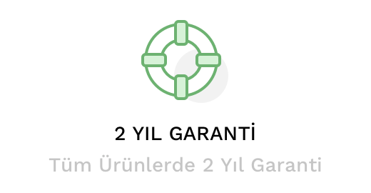2 Yl Garanti