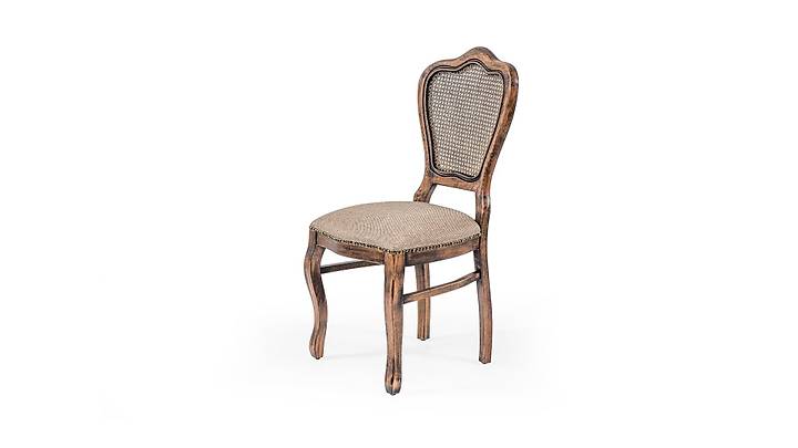 Tin Sandalye Rattanl
