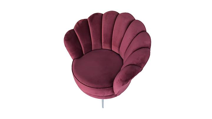 Hand Berjer Bordo