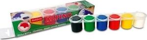 Alpino Sulu Boya Tempera 6 Renk 25 ML DM-070100
