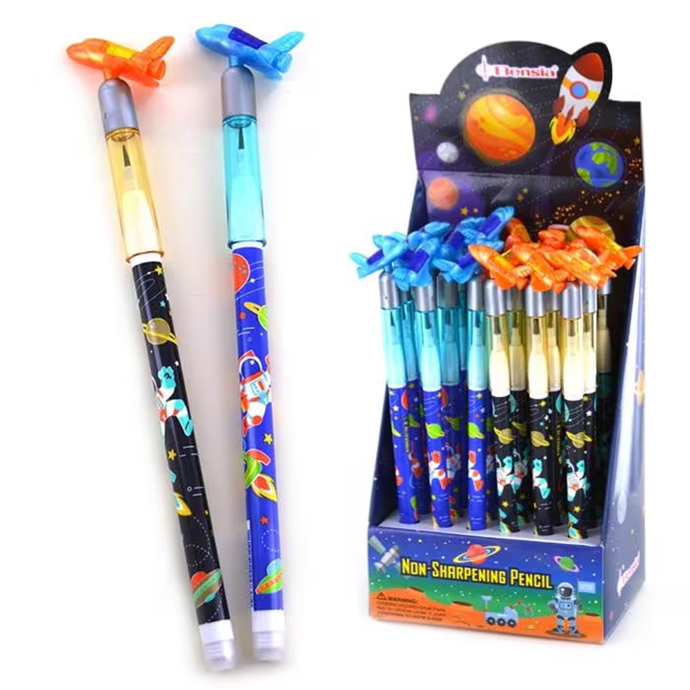 Dolphin Geçmeli Kalem Uzay Spc-Q17m--24 lü
