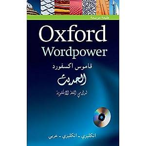 OXF WORDPOWER DIC ARABIC 3E PK