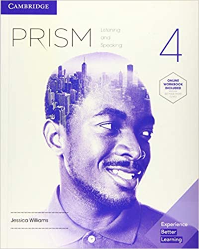 PRISM LEVEL 4 SB WITH ONLINE WB LISTENING AND SPEAKING