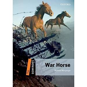OXFORD DOM 2:WAR HORSE +CD   NEW
