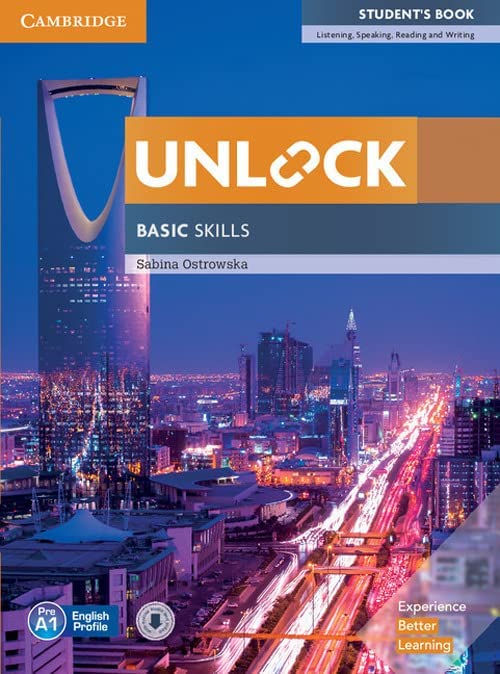 UNLOCK COMBINED SKILLS STUDENT'S BOOK WITH AUDIO