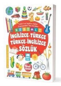 Ema Resimli İngilizce-Türkçe /türkçe-ing/Ema Kitap