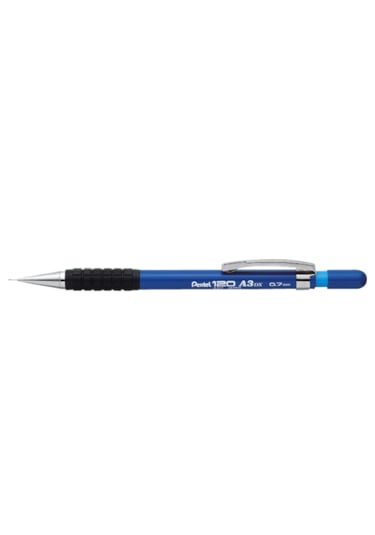 Pentel Versatil Kalem 0.7 MM Genel Kullanım İçin Tutaçlı