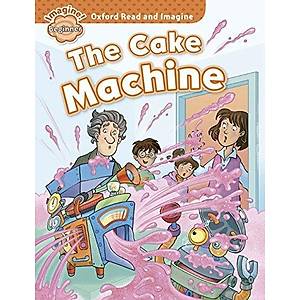 OXFORD ORI BEG:CAKE MACHINE +mp3
