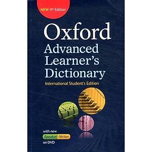 OXFORD ADVANCED LEAR.DICT.+DVD (9ED)