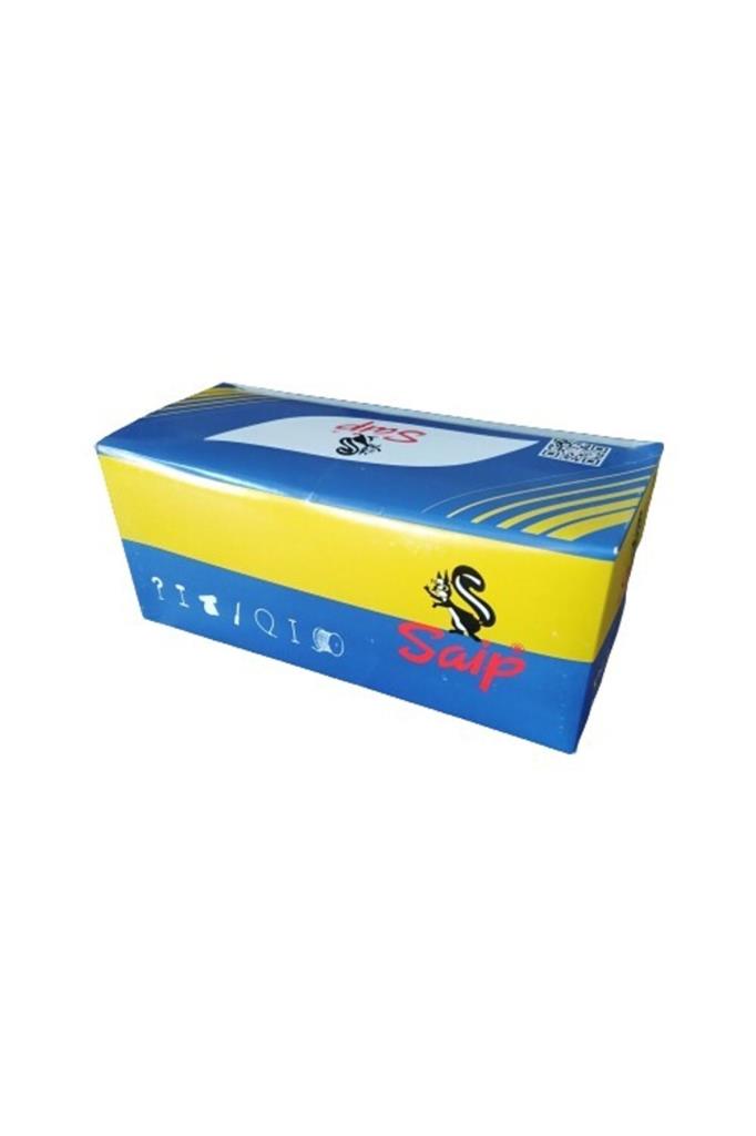 Saip Kılçık Konfeksiyon 45 MM 10.000 Lİ Şeffaf