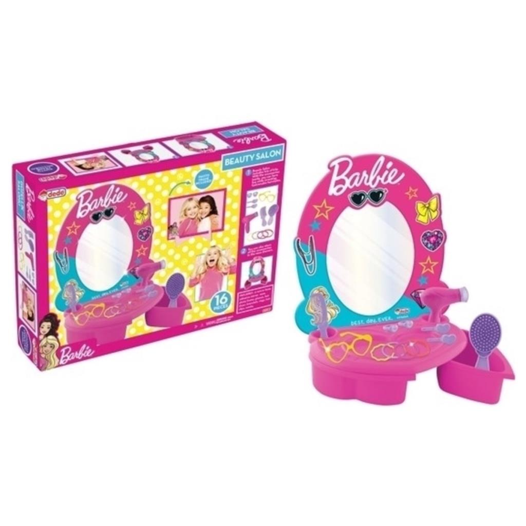 Dede Barbie Güzellik Salonu 03509