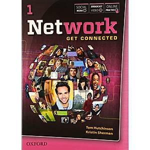 OXFORD NETWORK 1 SB +ONLINE PRAC +WB
