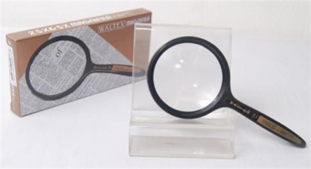 Waltex Büyüteç 58 MM.2.5x-5x No:7509
