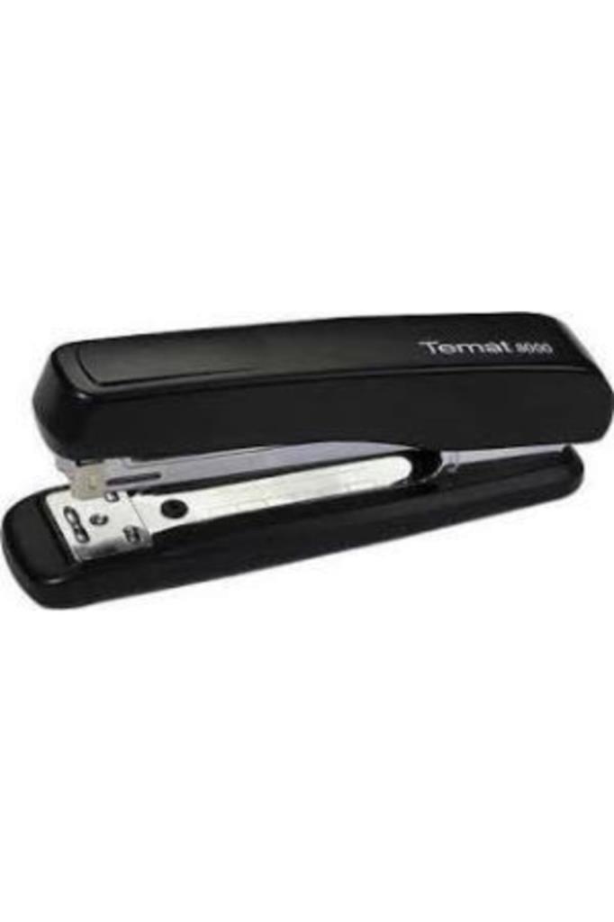 Temat Zımba Makinesi Otomatik 30 Syf 24/6-26/6 Siyah 8500