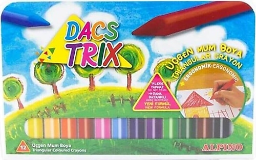 Alpino Mum Boya Dacstrıx 12 Li Çantalı Da-0125
