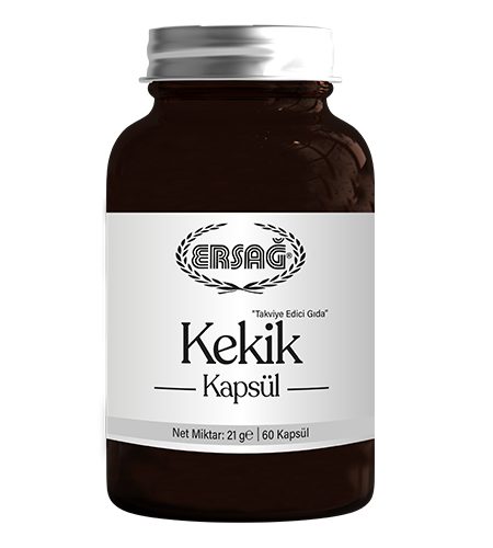 ERSAĞ KEKİK KAPSÜL