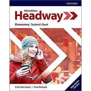 OXFORD NEW HEADWAY 5ED ELEM SB+WB