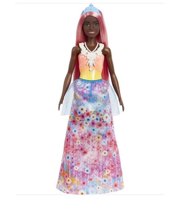 Barbie Dreamtopia Prenses Bebekler Serisi MTL-HGR13