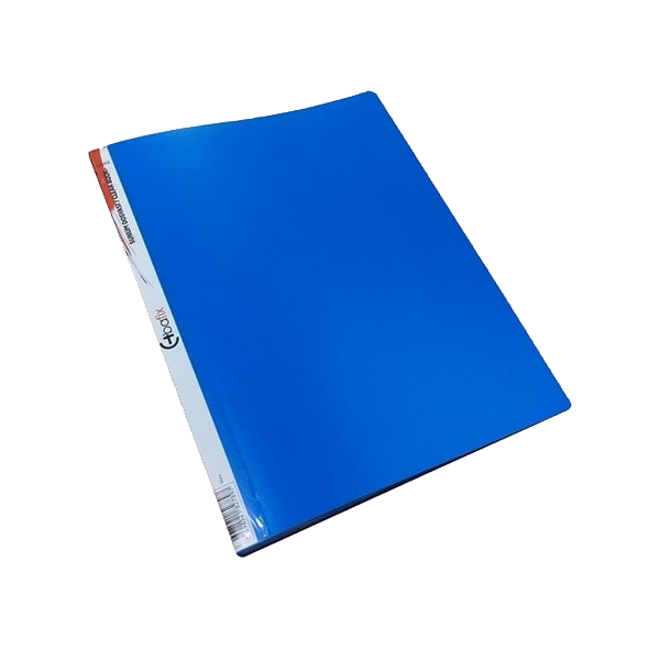 Bafix Katalog (Sunum) Dosyası 100 LÜ A4 Mavi