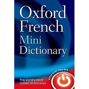 OXFORD MINI FRENCH DICTIONARY (5ED) MİNİ BOY