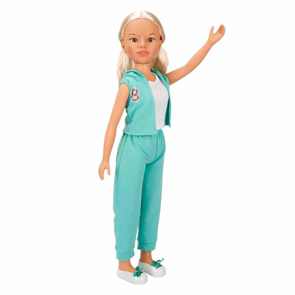 Sunman Yürüyüş Arkadaşım Clara Sporty Walkıng Doll 80 Cm (adet fiyatıdır)