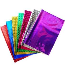San Hazır Ambalaj Poşeti Metalize Yapışkanlı 100 LÜ 50x70-1-LI-PKT