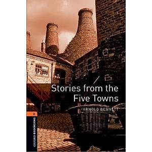 OXFORD OBWL 2:STORIES FIVE TOWNS  MP3