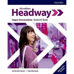 OXFORD NEW HEADWAY 5ED UPPER-INT SB