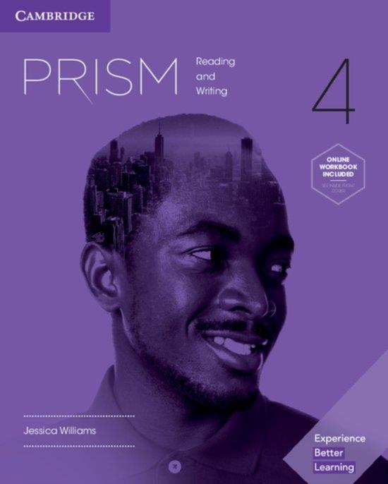 PRISM LEVEL 4 SB WITH ONLINE WB READING AND WRITING