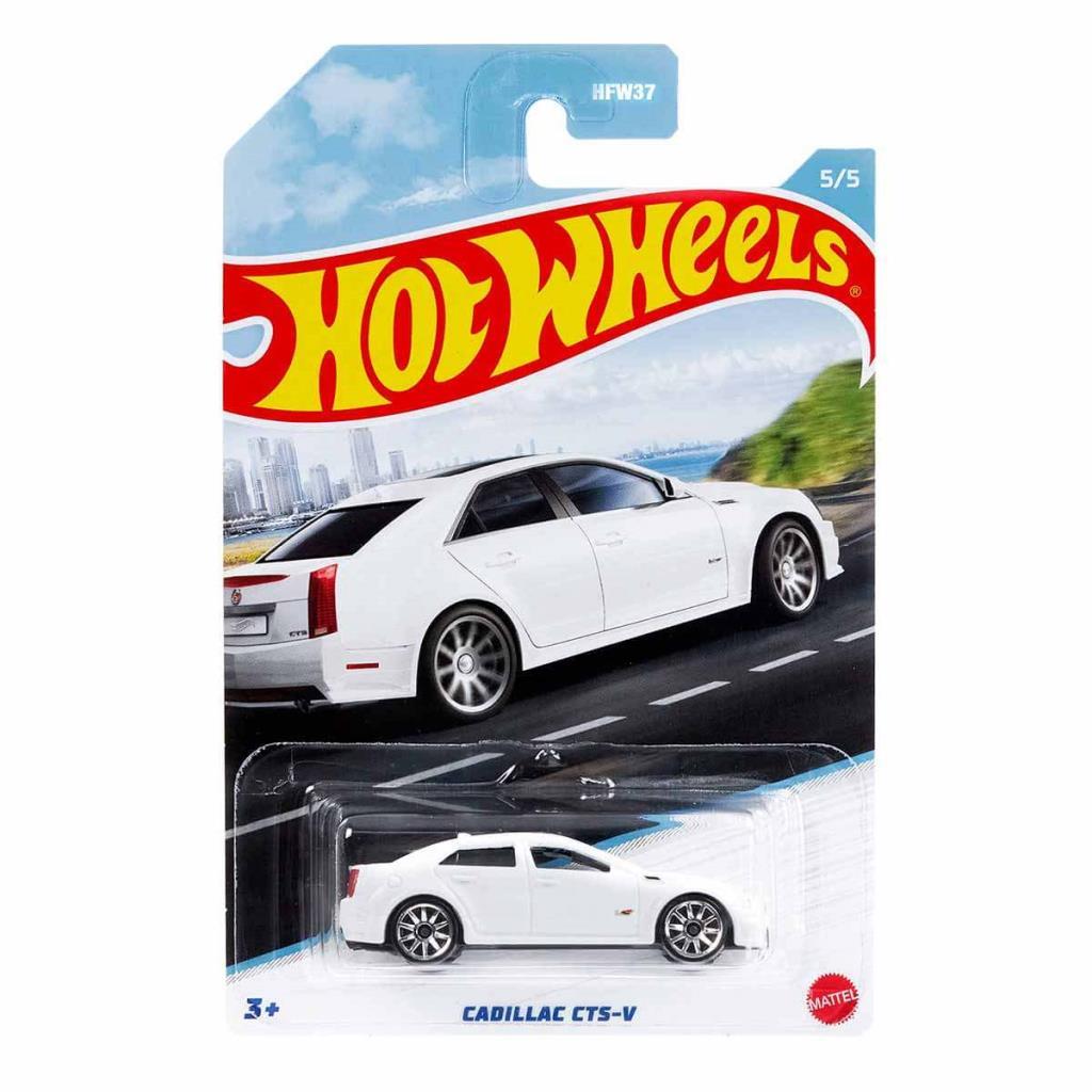Hot Wheels Lüks Sedan Arabalar MTL-HFW37(adet fiyatı, karışık model)