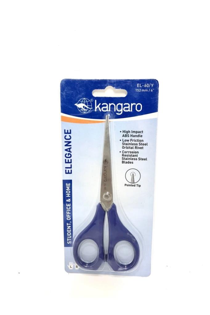 Kangaro Makas Elegance 128 MM Lacivert El-50