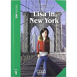 MM LISA IN NEW YORK STUDENT'S PACK (INCL. GLOSSARY + CD)