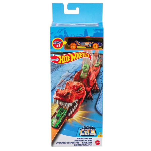Hot Wheels Vahşi Fırlatıcılar Serisi GVF41(adet fiyatı, stoktaki renk gönderilir)