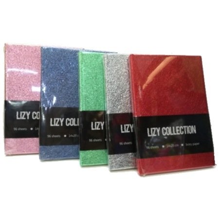 Liz Fancy Varaklı 14x20 96 YP Kareli IVK129K