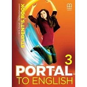 MM PORTAL TO ENGLISH 3 STUDENT'S BOOK+ WORKBOOK 2 kitap