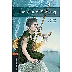 OXFORD OBWL 2:YEAR OF SHARING MP3